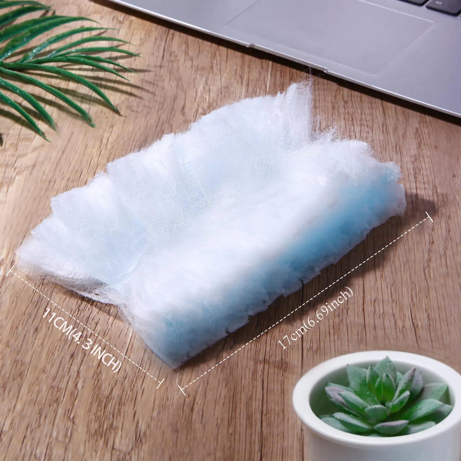 Multi-Surface Cleaning Duster Refills, 10-Pack, Versatile Cleaning Accessories for Home Spring Cleaning