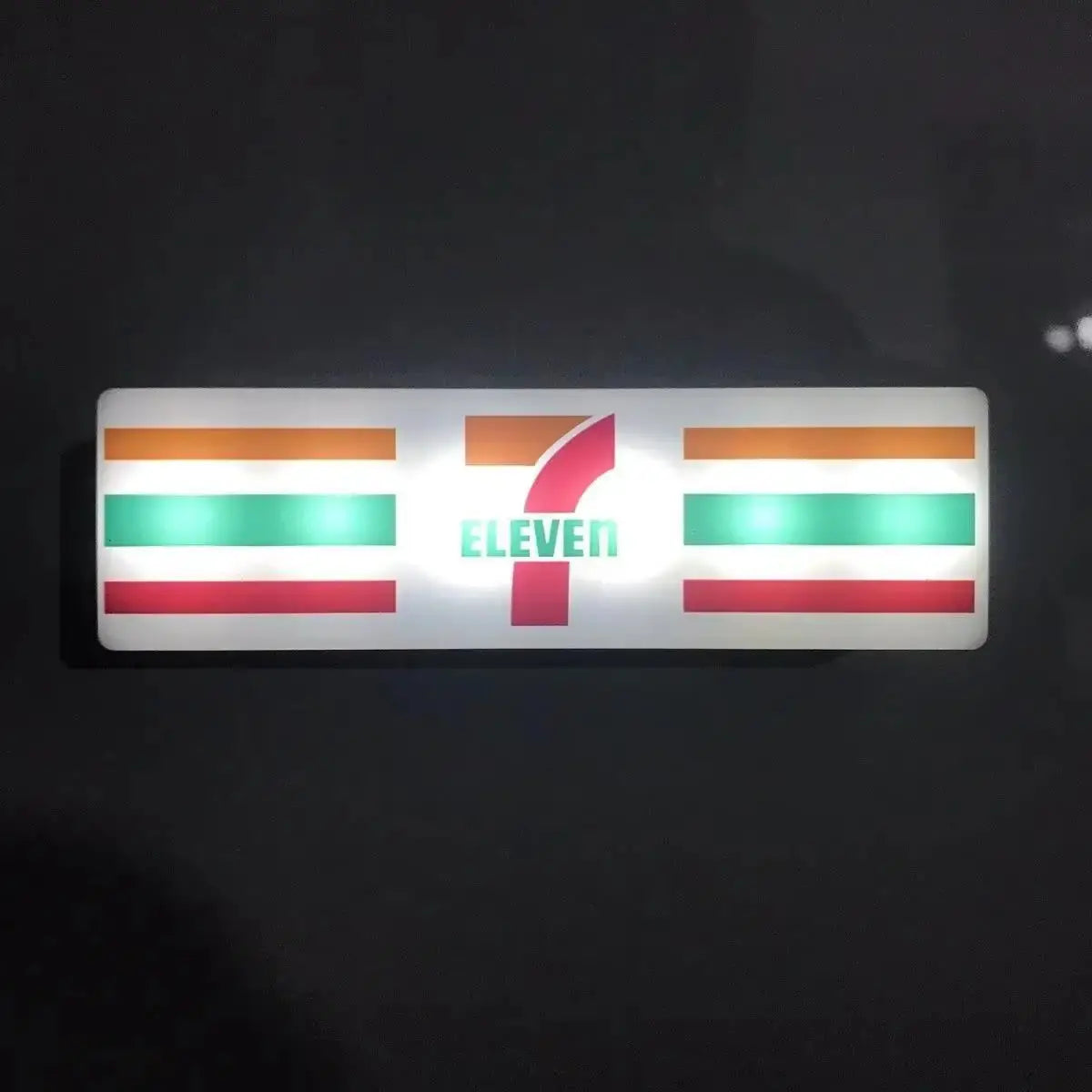 Japanese Convenience Store LED Refrigerator Magnet - Home Decor Gift